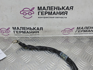 минусовой провод аккумулятора Mercedes-Benz E-Класс W212/S212/C207/A207 W212 2012, 1.8 л., M 271.860, бензин, АКПП, 040 черный, седан, задний привод, правый руль, A2125400035