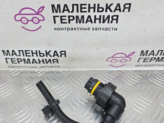 разъем (фишка) проводки BMW 5 серия F07/F10/F11 F10 2011, 3.0 л., N57 D30 B, дизель, АКПП, задний привод, 7806932, 7587139