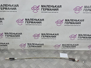 трос двери BMW 1 серия F20/F21 F20 2013, 3.0 л., N55 B30 A, бензин, АКПП, 300, u300 — alpinweiss iii, хетчбэк 5 дв., задний привод, правый руль, 51217242575, 7242575