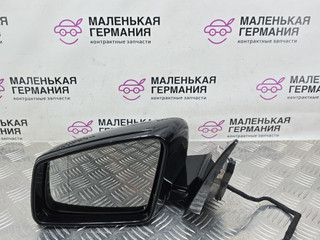 зеркало наружное левое Mercedes-Benz E-Класс W212/S212/C207/A207 W212 2012, 1.8 л., M 271.860, бензин, АКПП, 040 черный, седан, задний привод, правый руль, A2128100964, A2128100376, A2128102176