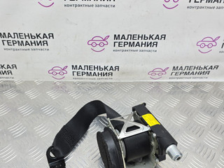 ремень безопасности Mercedes-Benz E-Класс W212/S212/C207/A207 W212 2012, 1.8 л., M 271.860, бензин, АКПП, 040 черный, седан, задний привод, правый руль, A2128605585