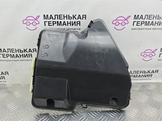 крышка блока предохранителей BMW X6 F16 2015, 3.0 л., N57 D30 A, дизель, АКПП, carbon-schwarz (416), полный привод, правый руль, 12907528933, 12907555124, 7528933, 7555124