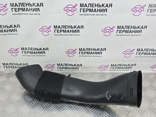 патрубок воздушного фильтра BMW X6 F16 2015, 3.0 л., N57 D30 A, дизель, АКПП, carbon-schwarz (416), полный привод, правый руль, 13718514007, 8514007