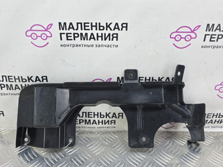 защита рулевой рейки BMW X6 F16 2015, 3.0 л., N57 D30 A, дизель, АКПП, carbon-schwarz (416), полный привод, правый руль, 51757160238, 7160238