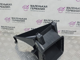 корпус воздушного фильтра BMW X6 F16 2015, 3.0 л., N57 D30 A, дизель, АКПП, carbon-schwarz (416), полный привод, правый руль, 64319245586, 9245586