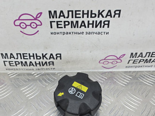 пробка расширительного бачка BMW 5 серия G30/G31 G30 2018, 2.0 л., B48 B20 A, бензин, АКПП, черный 475, седан, задний привод, правый руль, 17117639020, 7639020