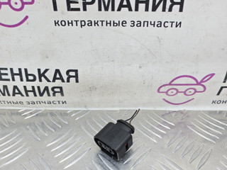 разъем (фишка) проводки BMW 5 серия G30/G31 G30 2018, 2.0 л., B48 B20 A, бензин, АКПП, черный 475, седан, задний привод, правый руль, 2050995