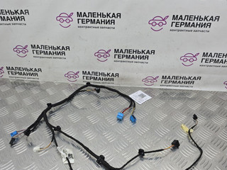 дверная проводка Mercedes-Benz E-Класс W213/S213/C238/A238 2018, 2.0 л., M 274.920, бензин, АКПП, 149 polar white или polarweiss, седан, задний привод, правый руль, A2135405144