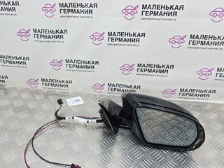 зеркало наружное правое Mercedes-Benz E-Класс W213/S213/C238/A238 2018, 2.0 л., M 274.920, бензин, АКПП, 149 polar white или polarweiss, седан, задний привод, правый руль, A0998108400