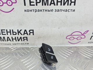 Кнопка блокировки двери BMW X5 M F85 2016, 4.4 л., S63 B44 B, бензин, АКПП, donington grau (c28), полный привод, 61316801352, 6801352