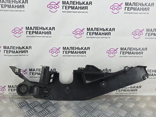 кожух (защита) рулевого механизма BMW X6 F16 2015, 3.0 л., N57 D30 A, дизель, АКПП, carbon-schwarz (416), полный привод, правый руль, 51757325400, 7325400