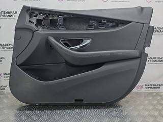 обшивка двери передняя правая Mercedes-Benz E-Класс W213/S213/C238/A238 2018, 2.0 л., M 274.920, бензин, АКПП, 149 polar white или polarweiss, седан, задний привод, правый руль, A2137208007