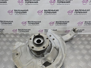 кулак поворотный правый BMW X6 F16 2015, 3.0 л., N57 D30 A, дизель, АКПП, carbon-schwarz (416), полный привод, правый руль, 6857978, 6773784, 31216869870, 6869870, 31216773784, 31226882263, 6882263, 34116857978