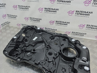 стеклоподъемник передний левый BMW 3 серия G20 2019, 2.0 л., B47 D20 B, дизель, 475 black sapphire metallic, полный привод, правый руль, 51338498853, 8498853, 7432231