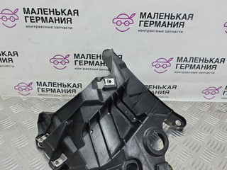 крепление ( кронштейн ) крыла BMW X6 F16 2015, 3.0 л., N57 D30 A, дизель, АКПП, carbon-schwarz (416), полный привод, правый руль, 51647294544, 51657294544, 7294544
