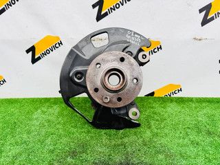кулак поворотный правый Volkswagen Crafter 2 поколение (2016 - 2026), 2N0258B, 2N0615312, 033061002