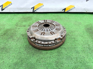 комплект сцепления Volkswagen LT 2 поколение (1996 - 2005), 2.5 л., AGX, дизель, 074141032, 412213400