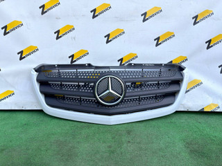 решетка радиатора Mercedes-Benz Sprinter 2 поколение [рестайлинг] (W906) (2014 - 2018), A9068800785, A9068800885, A9068880523