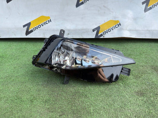 фара противотуманная правая Volkswagen Golf Sportsvan 1 поколение (2014 - 2017), 510941662E, 11281040000