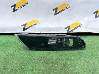 фара противотуманная левая Skoda Superb 3 поколение (2015 - 2019), 3V0941699A, 01183603