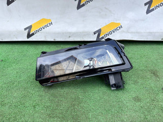 фара противотуманная левая Volkswagen Touran 2 поколение (2015 - 2026), 5TA941661A, 10461030000