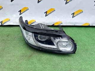 фара правая Land Rover Range Rover Sport 2 поколение (2013 - 2017), DK6213W029HG, 130732946800