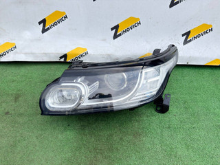 фара левая Land Rover Range Rover Sport 2 поколение (2013 - 2017), 130732946800, DK6213W030HG