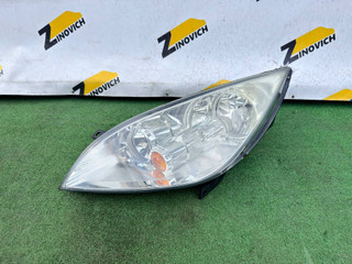фара левая Mitsubishi Colt 6 поколение (Z20/Z30) 2004, передний привод, 8301A283, 0301208201