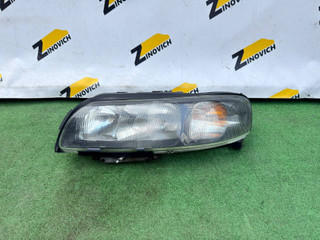 фара левая Volvo V70 2 поколение (2000 - 2005), 8693547, 89007897