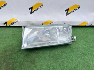 фара левая Skoda Octavia 1 поколение (A4) [рестайлинг] (2000 - 2010), 1U1941017P, YU3X13006