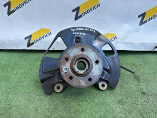 кулак поворотный правый Volkswagen Crafter 2 поколение (2016 - 2026), 2N0258B, 2N0615312, 033061002