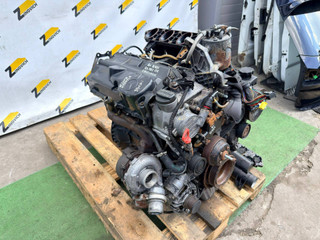 двигатель Mercedes-Benz Sprinter 1 поколение (W901-905) [рестайлинг] (2000 - 2006), 2.1 л., OM 611.981, дизель, 611, 611981, OM611981, OM611