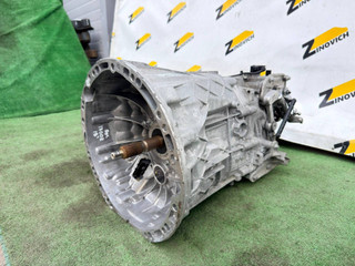 КПП механическая (МКПП) Mercedes-Benz Sprinter 2 поколение [рестайлинг] (W906) (2014 - 2018), 2.1 л., OM 651.955, дизель, 6МКПП, задний привод, 711680, R9062610003, 711.680, R9062611001, 9062607300, A9062610403, A9062611001, A9063740640, A9062607300, A0015456109