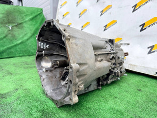 КПП механическая (МКПП) Volkswagen Crafter 1 поколение (2006 - 2011), 2.5 л., BJL, дизель, 6МКПП, 711651, 711651, A2112611601, 9062602800, A2112614003, HVW9062602800