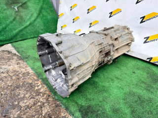 КПП механическая (МКПП) Nissan Navara D23 2020, 2.3 л., дизель, 6МКПП, полный привод, 32010NKB5B, 321016KB0H, NKB5B, 321316KB5H, 321116KB0A