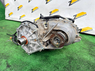 раздаточная коробка Nissan Navara D23 2020, 2.3 л., дизель, 6МКПП, полный привод, 33100-4JM1A, 4JM1A, M0027768, M0023418, 20023356