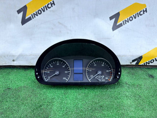 щиток приборов (приборная панель) Mercedes-Benz Sprinter 2 поколение [рестайлинг] (W906) (2014 - 2018), правый руль, A9069008303, A9069015801, A9069021002