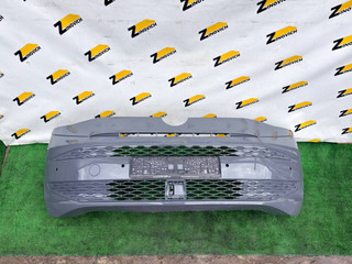 бампер передний Volkswagen Multivan T7 (2021 - 2026), 7T0807221C, 7T0853663A, 7T0853678B, 7T0807241A, 7T0919494A