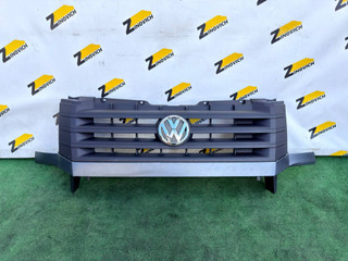 решетка радиатора Volkswagen Crafter 1 поколение [рестайлинг] 2015, 2E0853653E, HVW9068800385, 2E0853194A, 7E0853601C