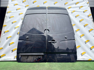 Дверь задняя распашная (комплект) Mercedes-Benz Sprinter 2 поколение [рестайлинг] (W906) W906 (2014 - 2018), A9067400305, A9067400405