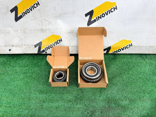 шестерня Ford Transit 8 поколение (2013 - 2018), 2.2 л., дизель, 6МКПП, полный привод, 1853806, 1853804, 7F344AA, 7F343AA