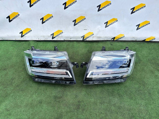 фара Volkswagen Crafter 2 поколение (2016 - 2026), 7C1941774, 7C1941773, 21299401L, 21299402R