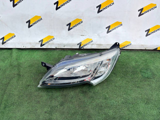 фара левая Citroen Jumper 2 поколение [рестайлинг] (2014 - 2026), 1394430080, 130732952800, 48110711, 20001509