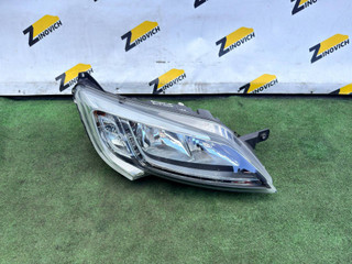 фара правая Citroen Jumper 2 поколение [рестайлинг] (2014 - 2026), 130732952800, 1394431080, 47100509