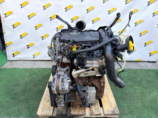 двигатель Renault Master 3 поколение (2010 - 2014), 2.3 л., M9T 670, дизель, M9T, M9TB670, M9T670, 8201004625
