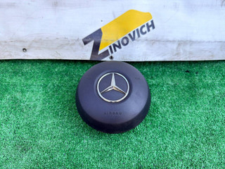 подушка безопасности Mercedes-Benz Sprinter W907/W910 (2018 - 2026), A0008605801, 640672300, A2045450126