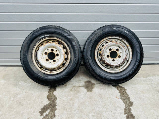диск литой Mercedes-Benz Sprinter W901-904 (1995 - 2000), 9034000102