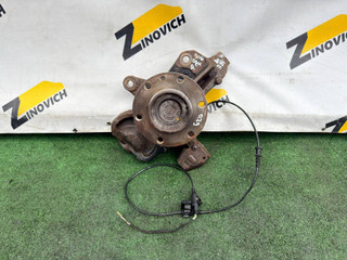 кулак поворотный правый Mercedes-Benz Sprinter 2 поколение (W906) (2006 - 2014), A906332, A9069810406, A9069050601