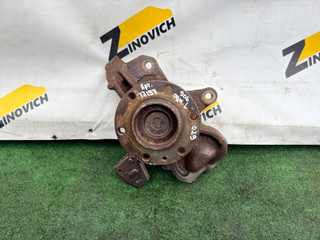 кулак поворотный левый Mercedes-Benz Sprinter 2 поколение (W906) (2006 - 2014), A906332, A9069810406