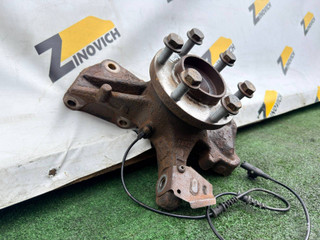 кулак поворотный левый Mercedes-Benz Sprinter 2 поколение (W906) (2006 - 2014), A9069050601, A9063303420, A9063302420